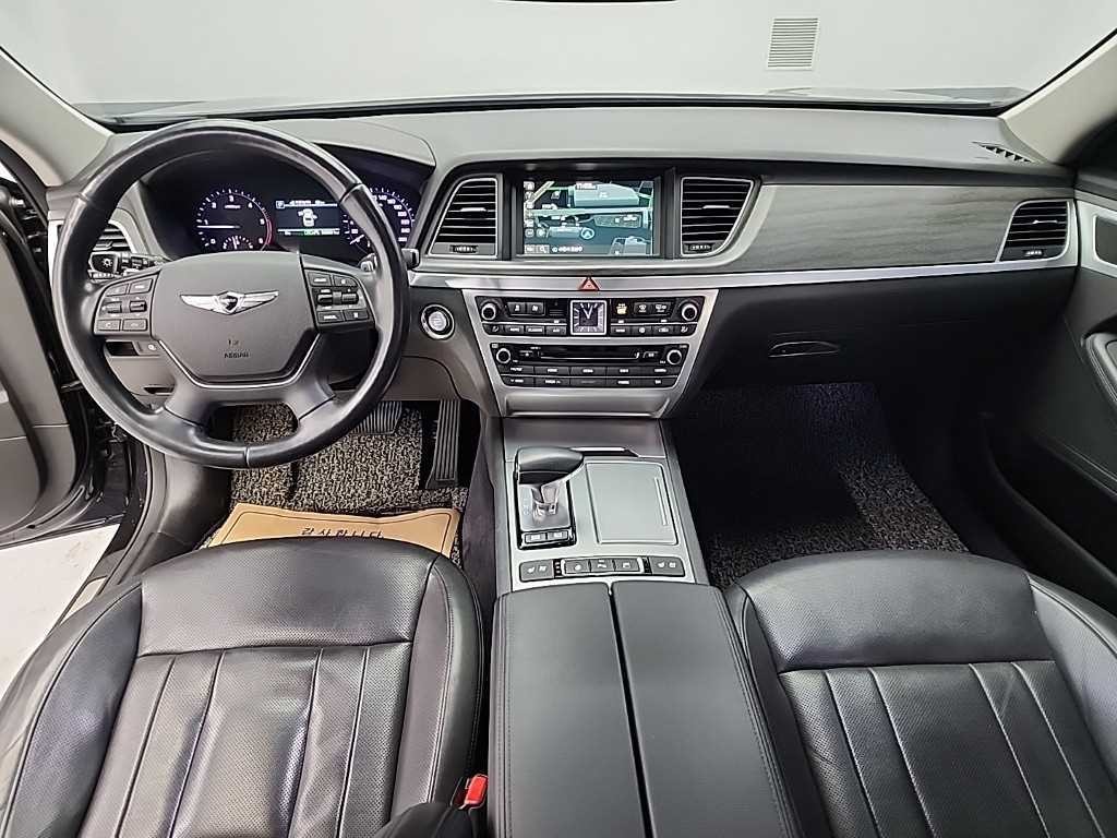 제네시스 G80 2.2D AWD 럭셔리 이미지 8