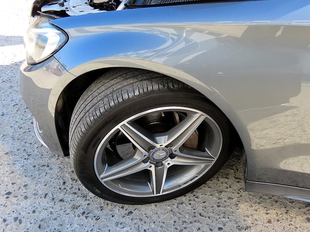 벤츠 C 클래스 C클래스 W205 C200 AMG LINE 이미지 20