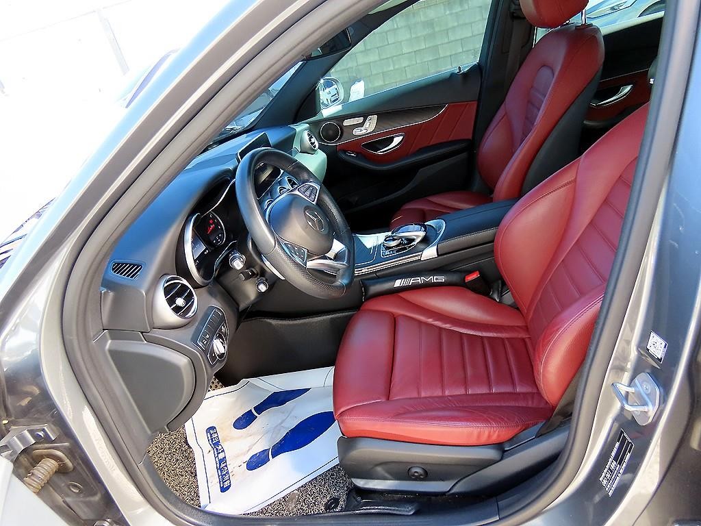 벤츠 C 클래스 C클래스 W205 C200 AMG LINE 이미지 5