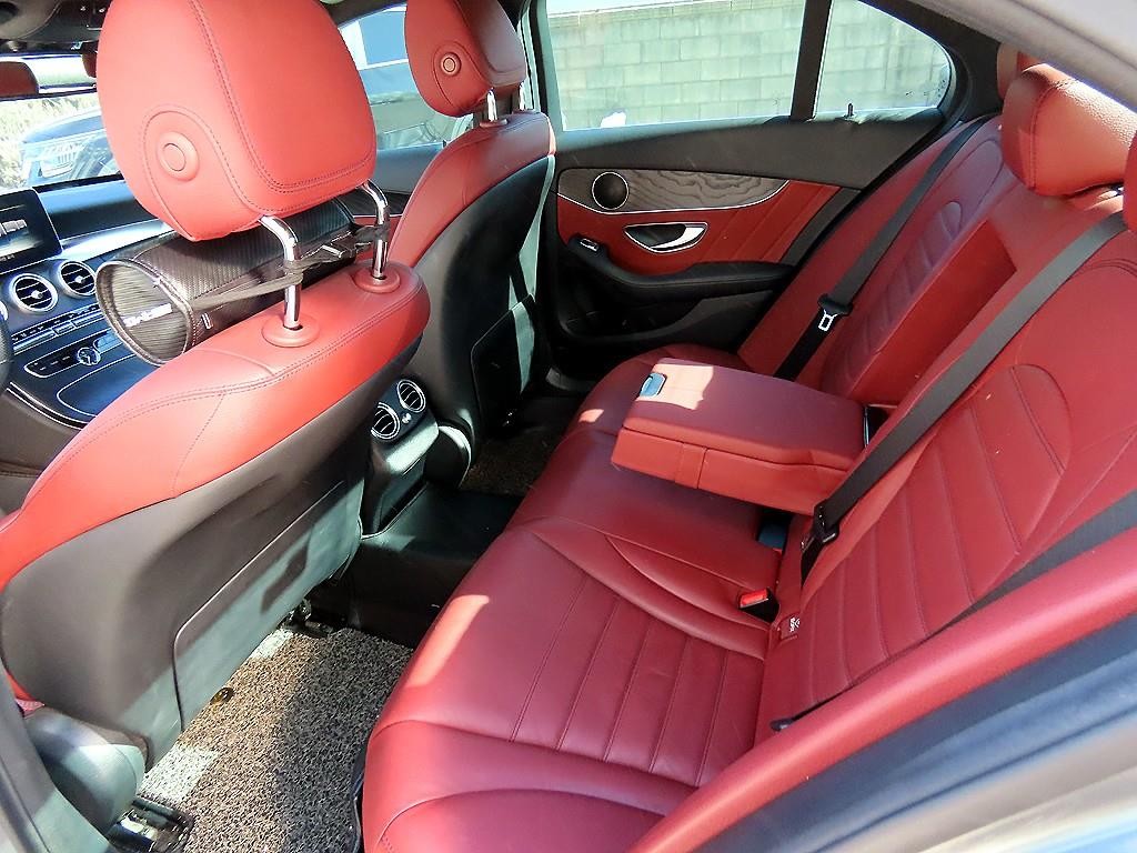 벤츠 C 클래스 C클래스 W205 C200 AMG LINE 이미지 6