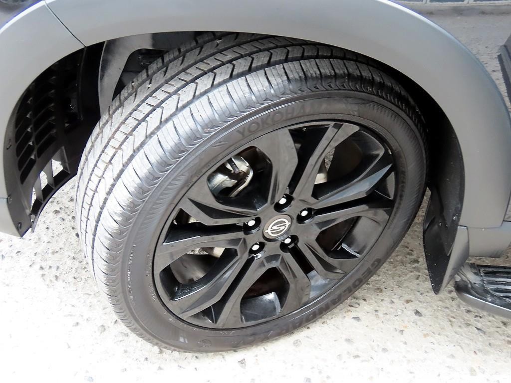 KG모빌리티(쌍용) 렉스턴 올 뉴 렉스턴 (Y450) 디젤 2.2 4WD 더 블랙 이미지 20