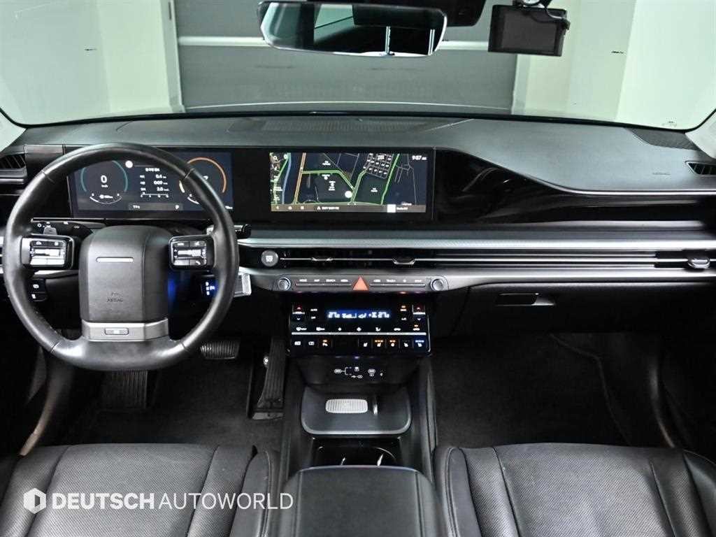 현대 그랜저 그랜저 (GN7) 가솔린 2.5 2WD 익스클루시브 이미지 12