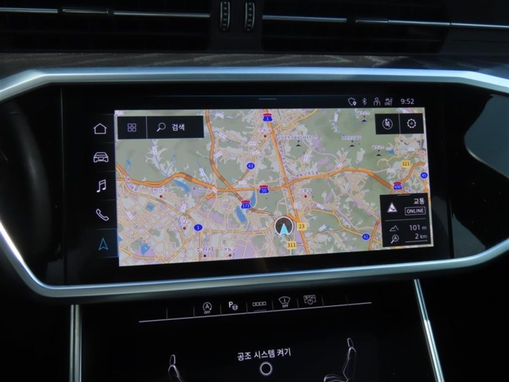 아우디 A6 A6 (C8) 45 TFSI 프리미엄 이미지 8