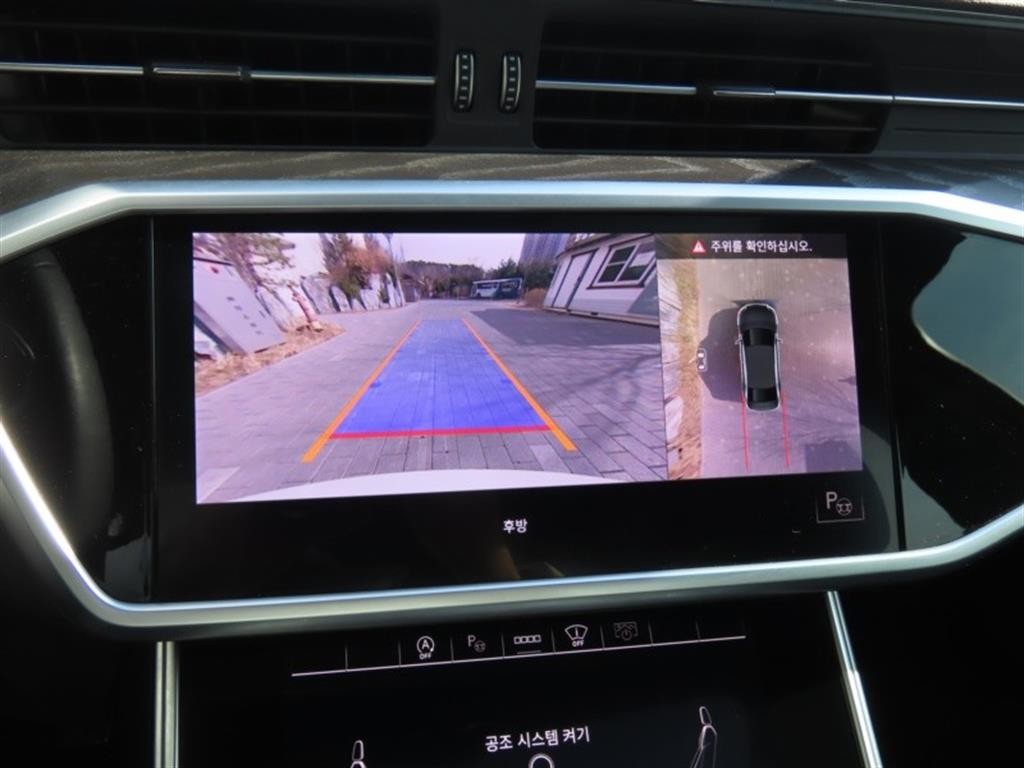 아우디 A6 A6 (C8) 45 TFSI 프리미엄 이미지 9