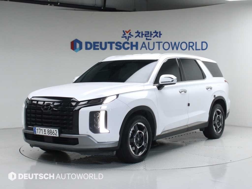 현대 팰리세이드 더 뉴 팰리세이드 디젤 2.2 2WD 익스클루시브 이미지 1
