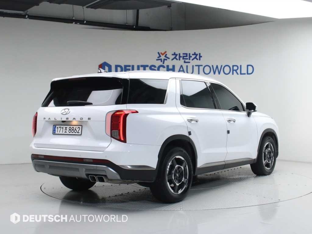현대 팰리세이드 더 뉴 팰리세이드 디젤 2.2 2WD 익스클루시브 이미지 2