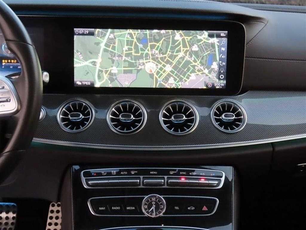 벤츠 CLS 클래스 CLS클래스 C257 CLS 300d AMG Line 이미지 10