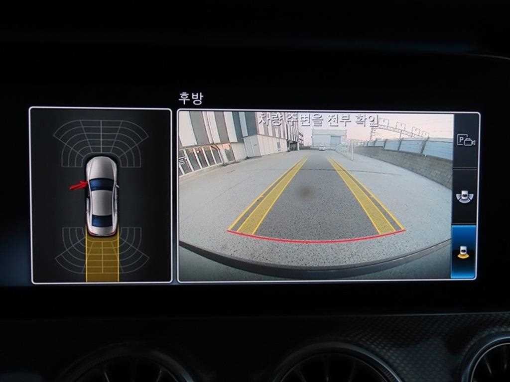 벤츠 CLS 클래스 CLS클래스 C257 CLS 300d AMG Line 이미지 13