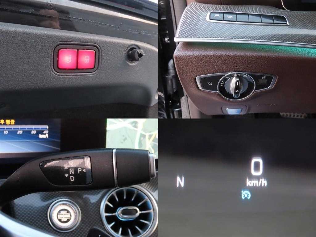 벤츠 CLS 클래스 CLS클래스 C257 CLS 300d AMG Line 이미지 18