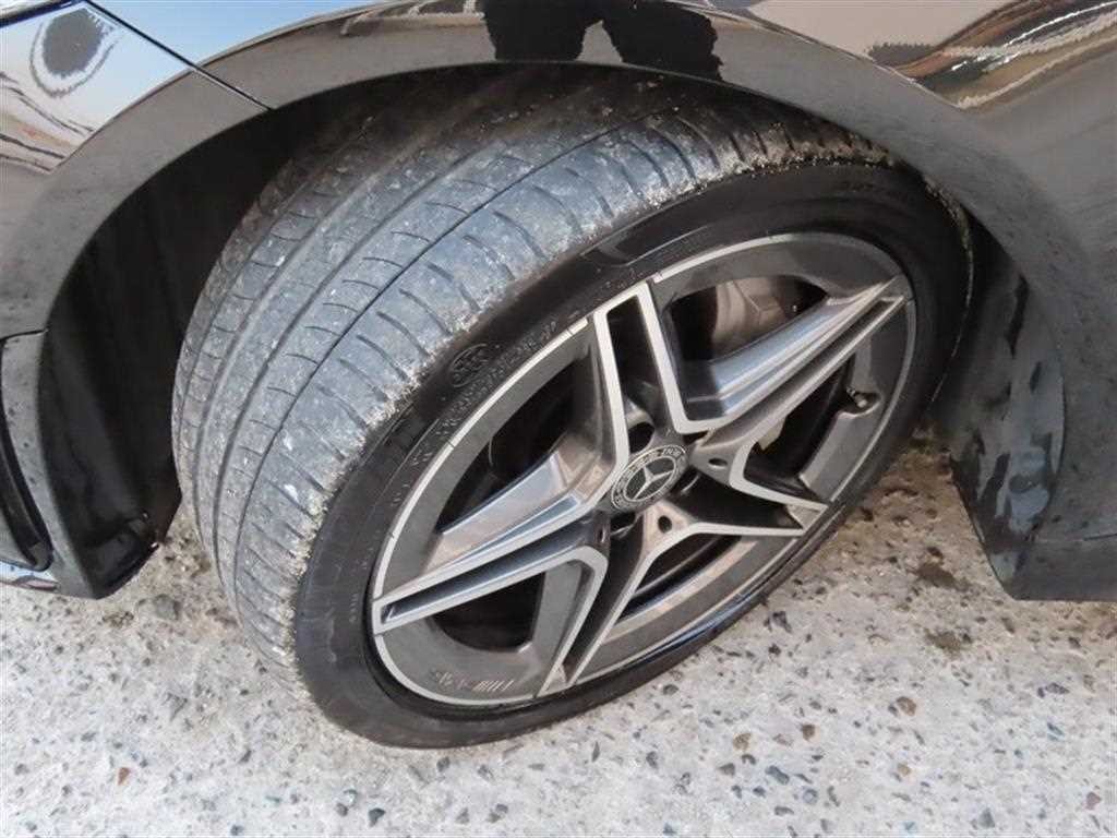 벤츠 CLS 클래스 CLS클래스 C257 CLS 300d AMG Line 이미지 19