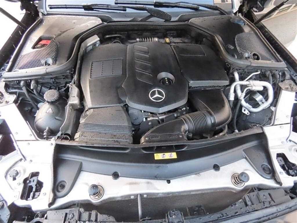 벤츠 CLS 클래스 CLS클래스 C257 CLS 300d AMG Line 이미지 20