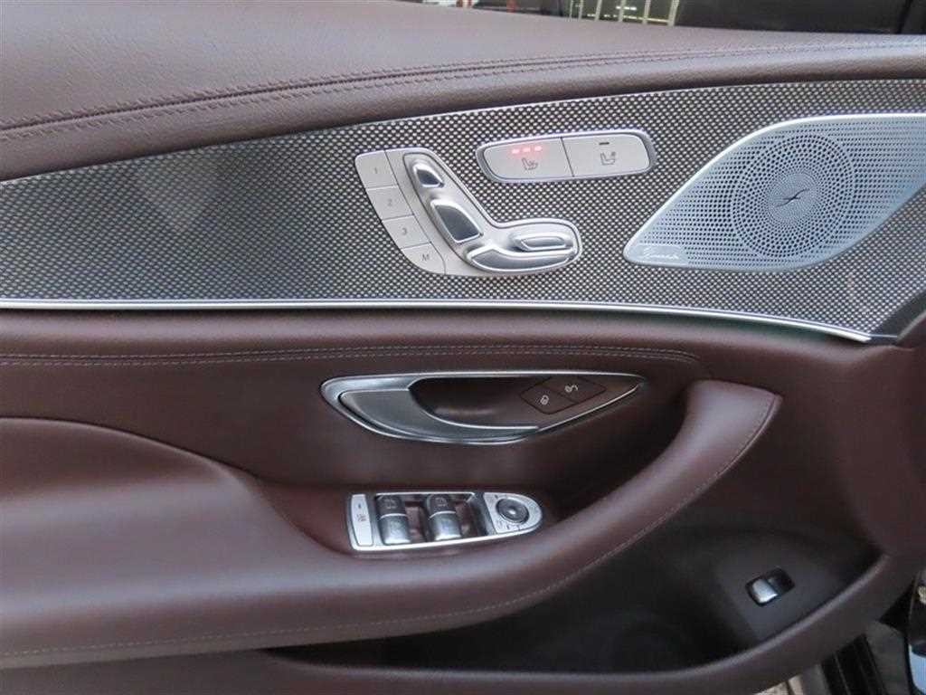 벤츠 CLS 클래스 CLS클래스 C257 CLS 300d AMG Line 이미지 6