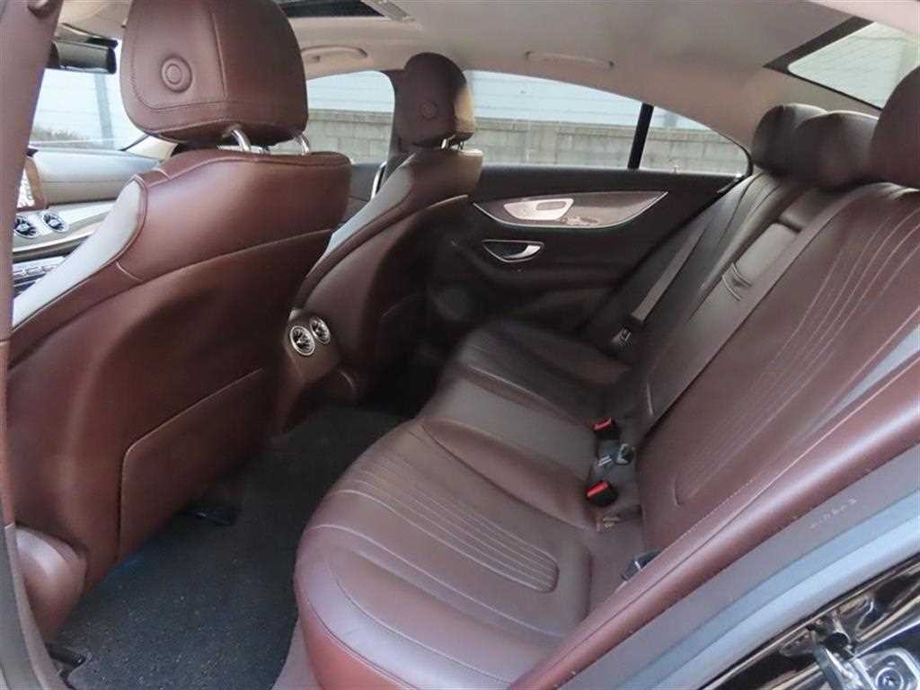 벤츠 CLS 클래스 CLS클래스 C257 CLS 300d AMG Line 이미지 7