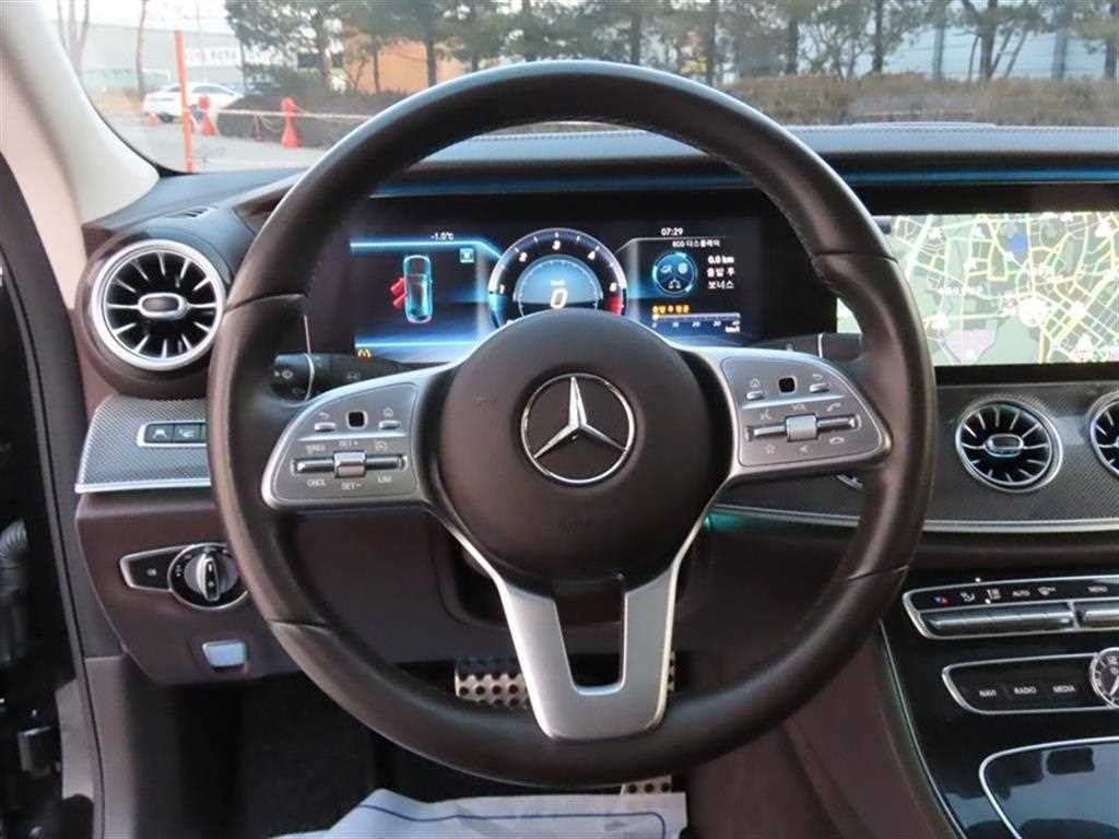 벤츠 CLS 클래스 CLS클래스 C257 CLS 300d AMG Line 이미지 9