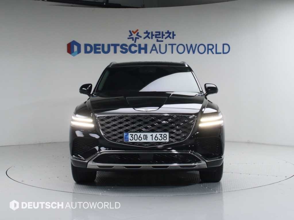 제네시스 GV80 가솔린 3.5T AWD 이미지 1
