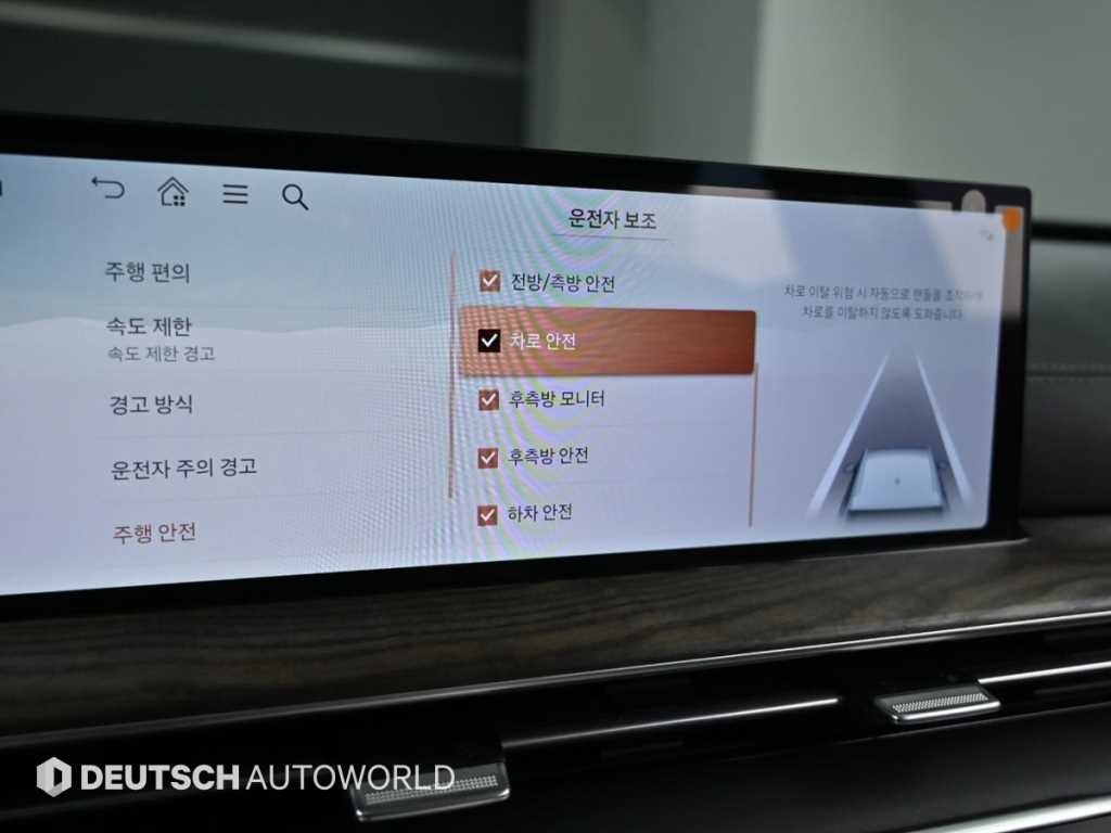 제네시스 GV80 가솔린 3.5T AWD 이미지 12