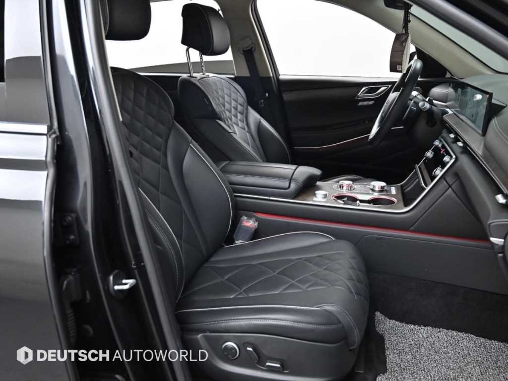 제네시스 GV80 가솔린 3.5T AWD 이미지 14