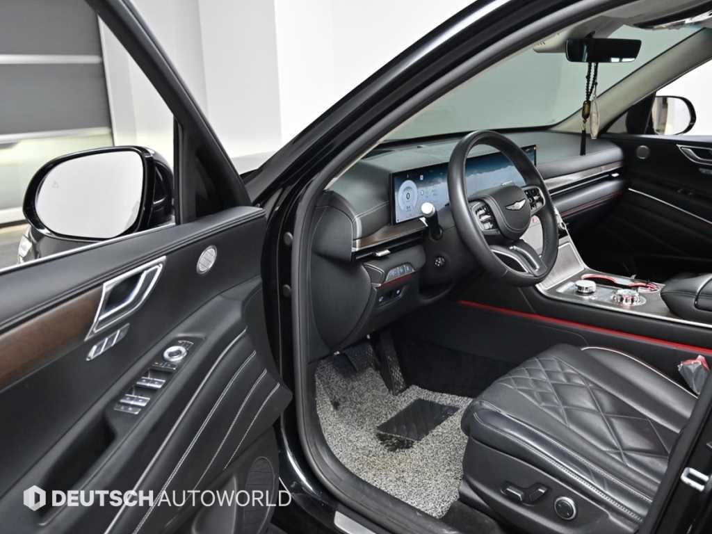 제네시스 GV80 가솔린 3.5T AWD 이미지 15