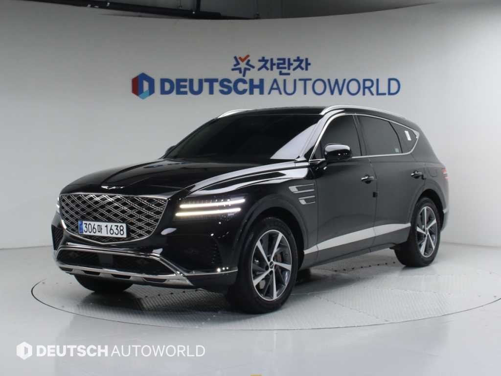 제네시스 GV80 가솔린 3.5T AWD 이미지 2