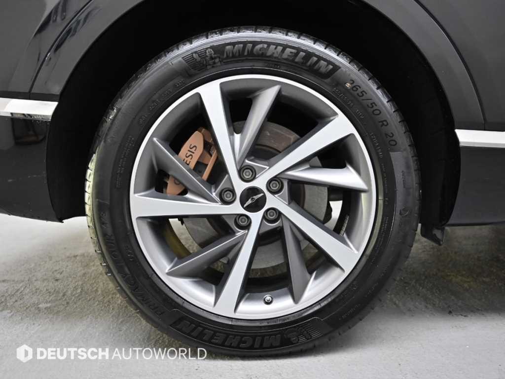 제네시스 GV80 가솔린 3.5T AWD 이미지 20
