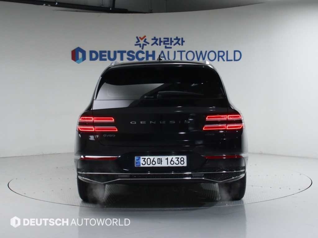 제네시스 GV80 가솔린 3.5T AWD 이미지 4