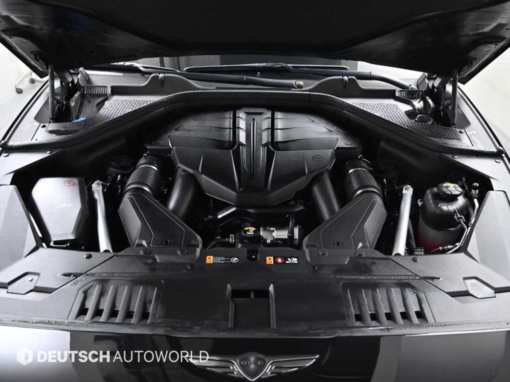 제네시스 GV80 가솔린 3.5T AWD 이미지 5