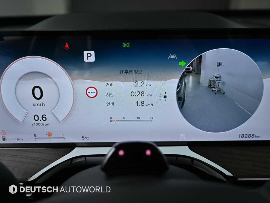 제네시스 GV80 가솔린 3.5T AWD 이미지 6