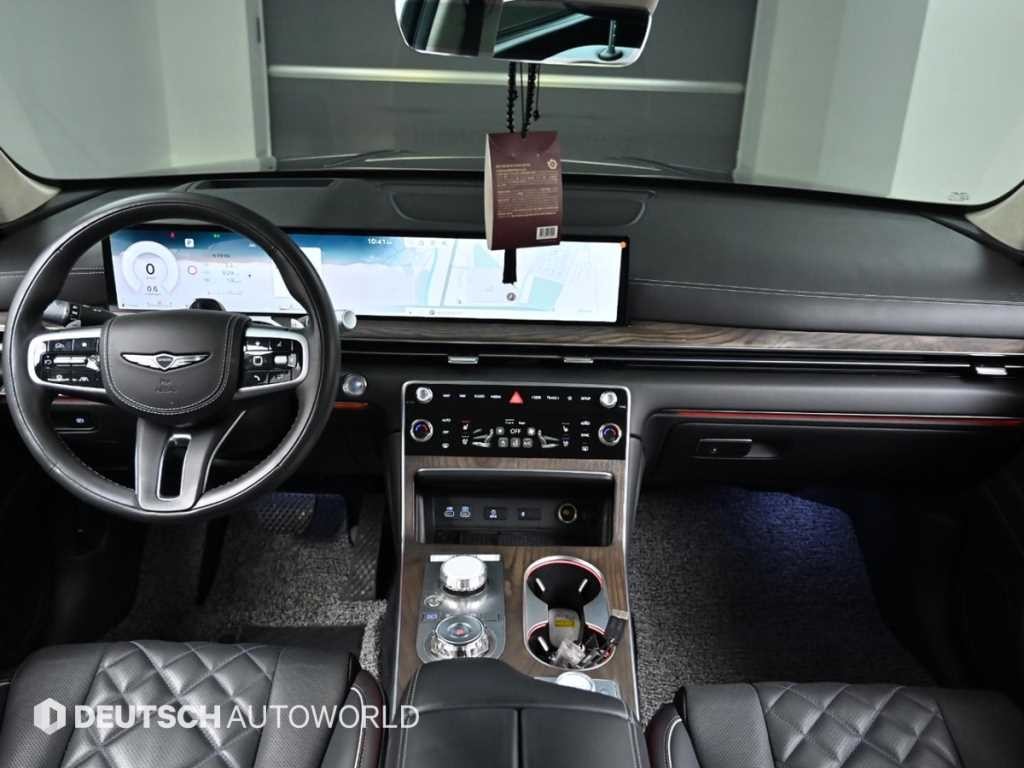 제네시스 GV80 가솔린 3.5T AWD 이미지 7