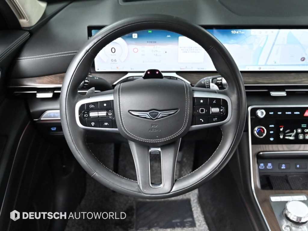 제네시스 GV80 가솔린 3.5T AWD 이미지 8