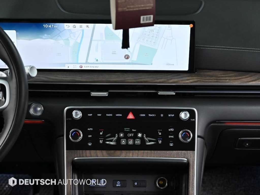 제네시스 GV80 가솔린 3.5T AWD 이미지 9