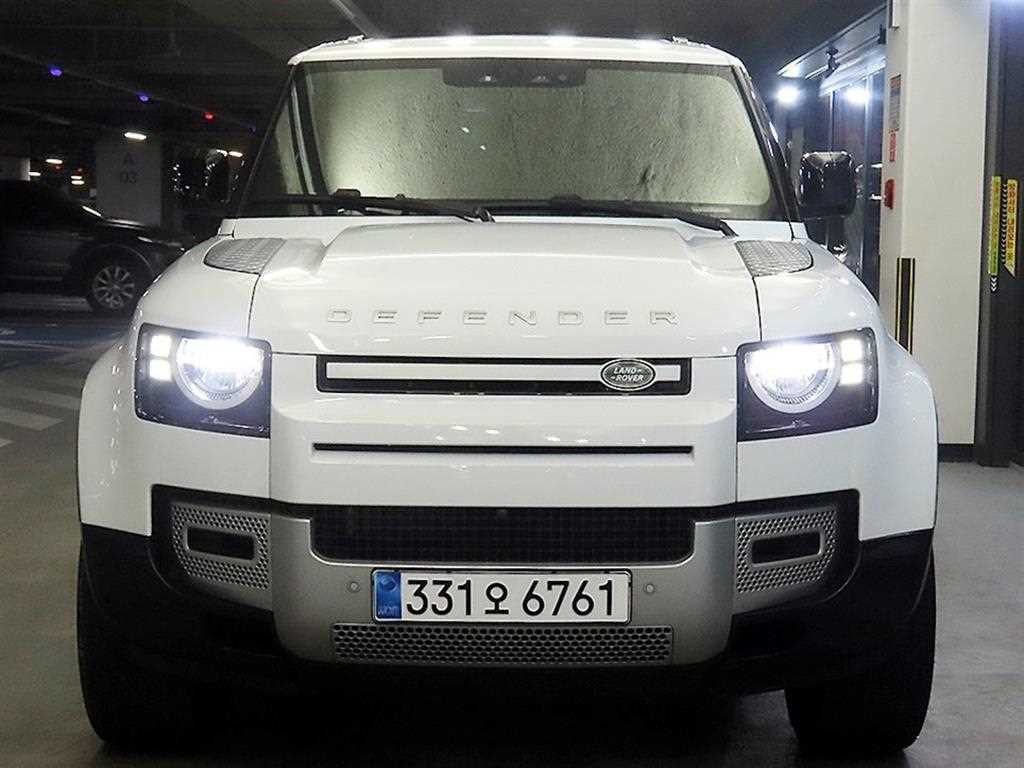 랜드로버 디펜더 디펜더 (L663) 90 D250 S 이미지 2