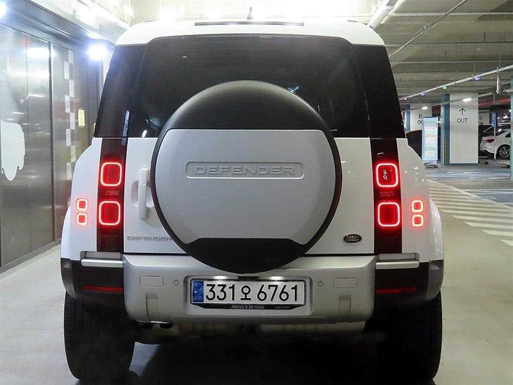랜드로버 디펜더 디펜더 (L663) 90 D250 S 이미지 5