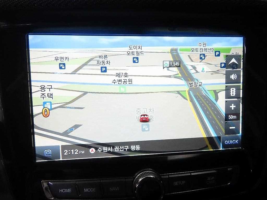 KG모빌리티(쌍용) 렉스턴 렉스턴 스포츠 4WD 디젤 2.2 프레스티지 이미지 13