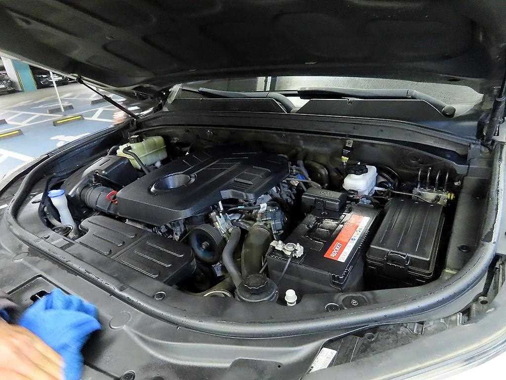 KG모빌리티(쌍용) 렉스턴 렉스턴 스포츠 4WD 디젤 2.2 프레스티지 이미지 19