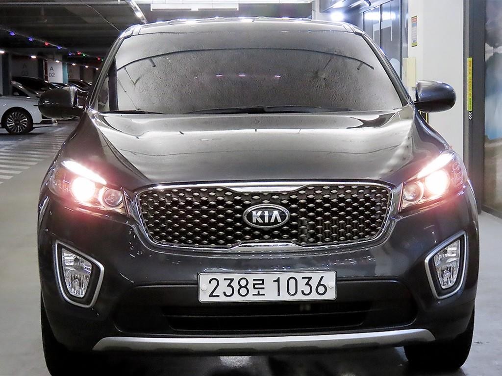 기아 쏘렌토 올 뉴 쏘렌토 디젤 2WD 2.0 럭셔리 이미지 2