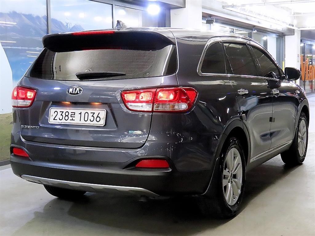 기아 쏘렌토 올 뉴 쏘렌토 디젤 2WD 2.0 럭셔리 이미지 4