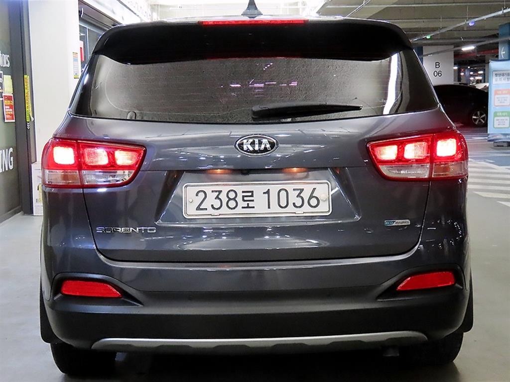 기아 쏘렌토 올 뉴 쏘렌토 디젤 2WD 2.0 럭셔리 이미지 5