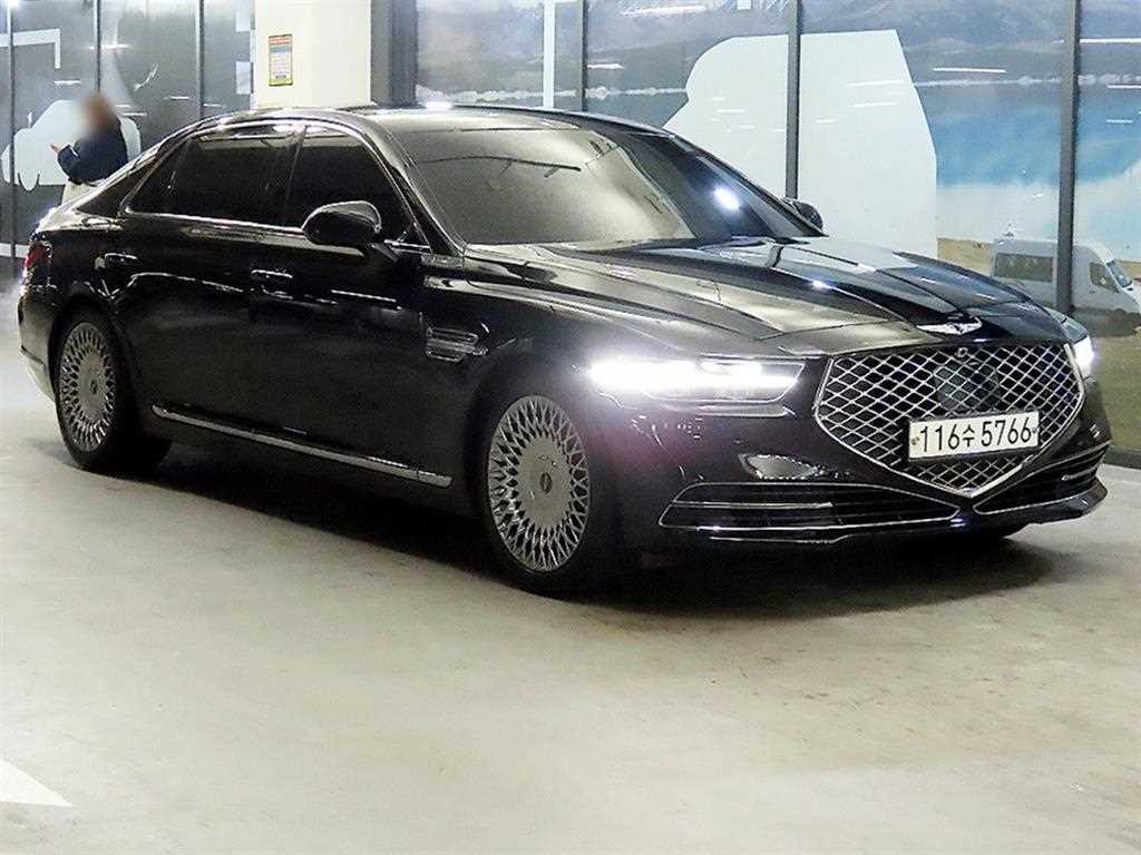 제네시스 G90 3.8 GDI AWD 프리미엄 럭셔리 이미지 1