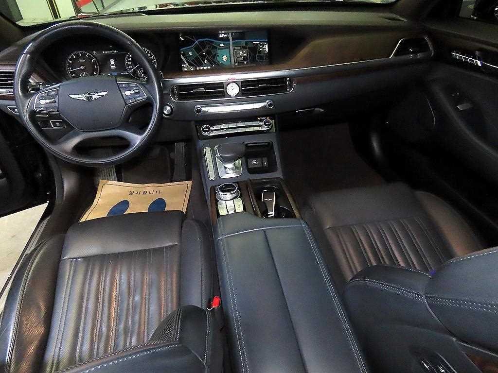 제네시스 G90 3.8 GDI AWD 프리미엄 럭셔리 이미지 10