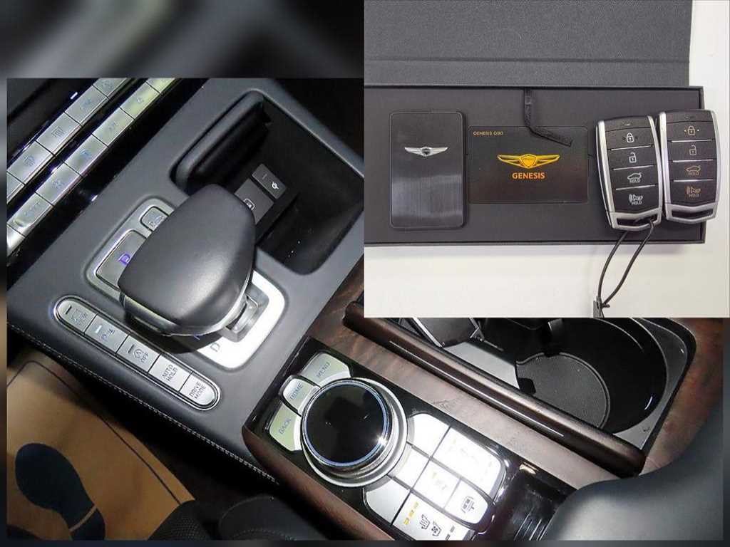 제네시스 G90 3.8 GDI AWD 프리미엄 럭셔리 이미지 12