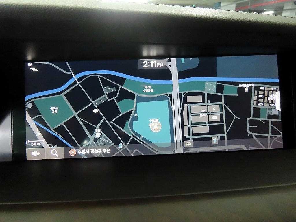 제네시스 G90 3.8 GDI AWD 프리미엄 럭셔리 이미지 14