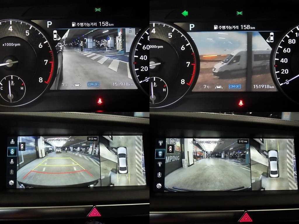 제네시스 G90 3.8 GDI AWD 프리미엄 럭셔리 이미지 18