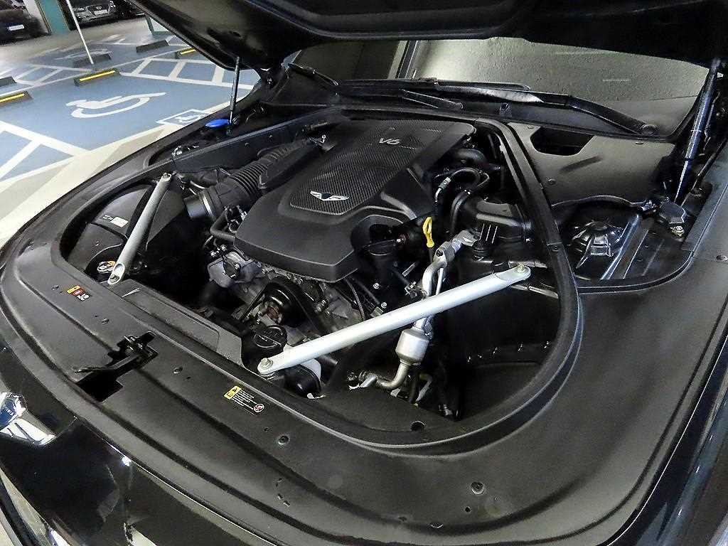 제네시스 G90 3.8 GDI AWD 프리미엄 럭셔리 이미지 19