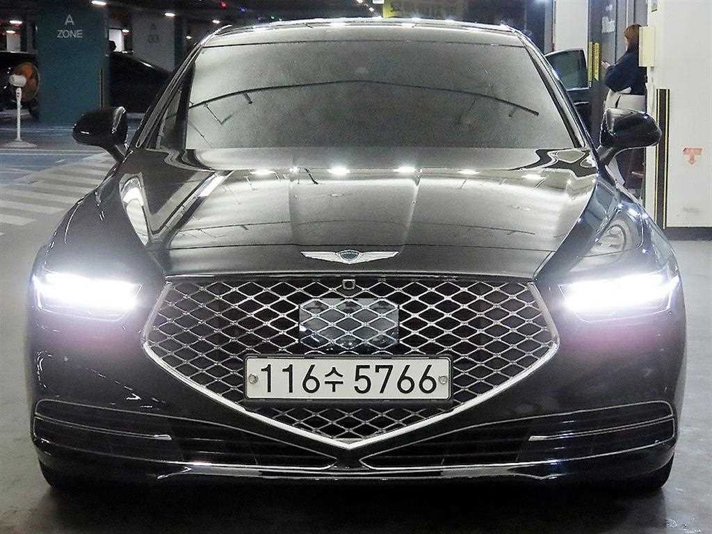 제네시스 G90 3.8 GDI AWD 프리미엄 럭셔리 이미지 2