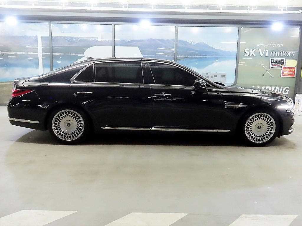 제네시스 G90 3.8 GDI AWD 프리미엄 럭셔리 이미지 3