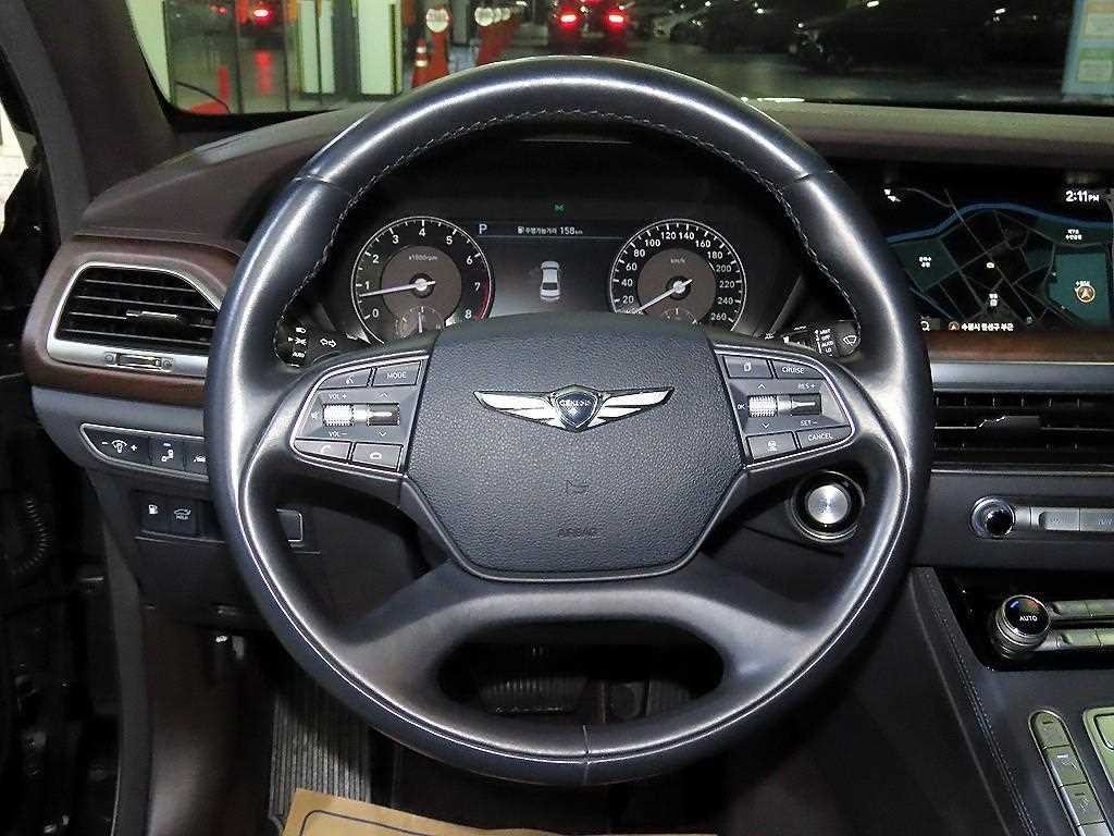 제네시스 G90 3.8 GDI AWD 프리미엄 럭셔리 이미지 8