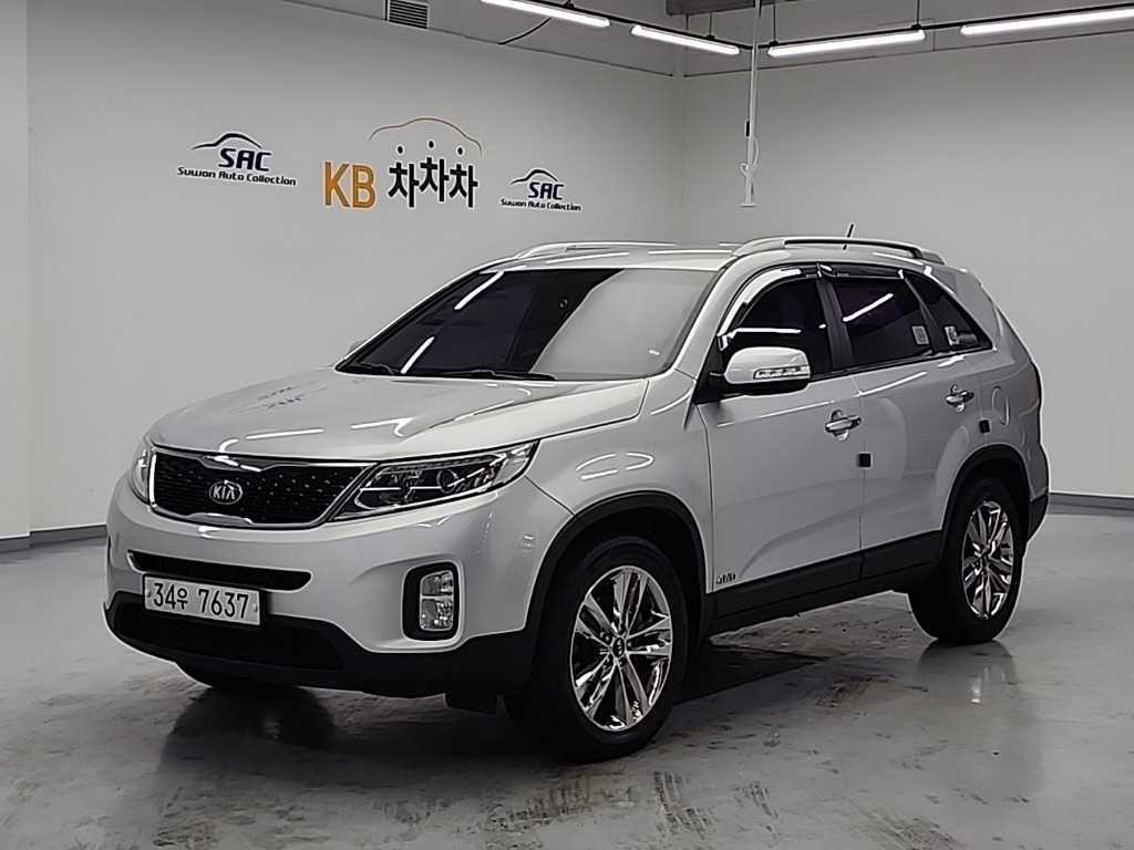 기아 쏘렌토 뉴 쏘렌토 R 4WD 2.0 프레스티지 이미지 1