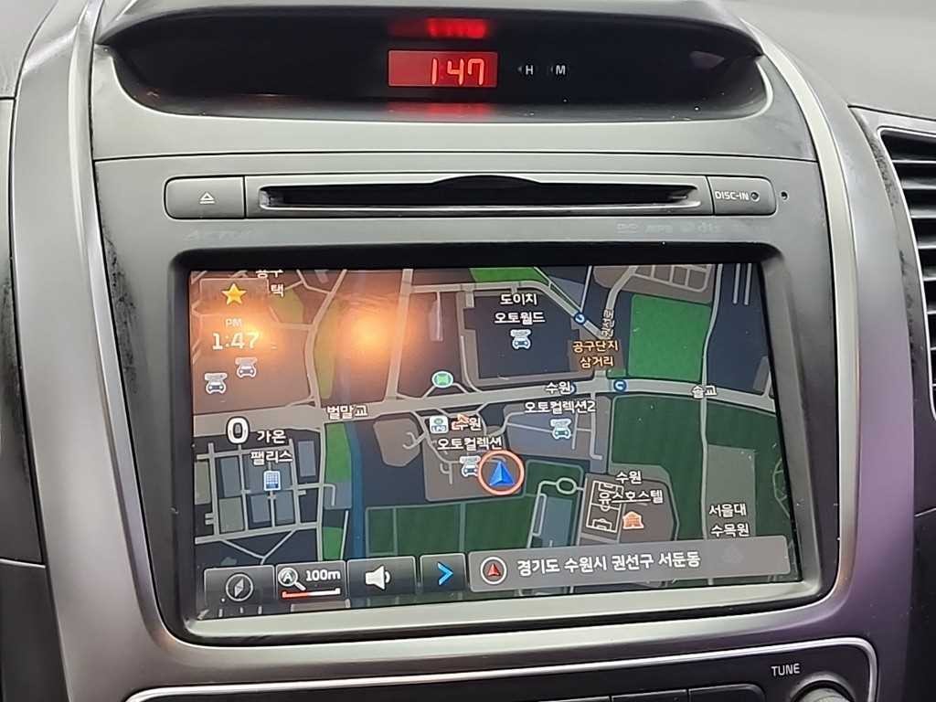 기아 쏘렌토 뉴 쏘렌토 R 4WD 2.0 프레스티지 이미지 14