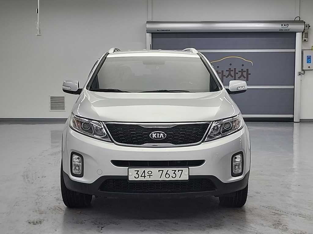 기아 쏘렌토 뉴 쏘렌토 R 4WD 2.0 프레스티지 이미지 2