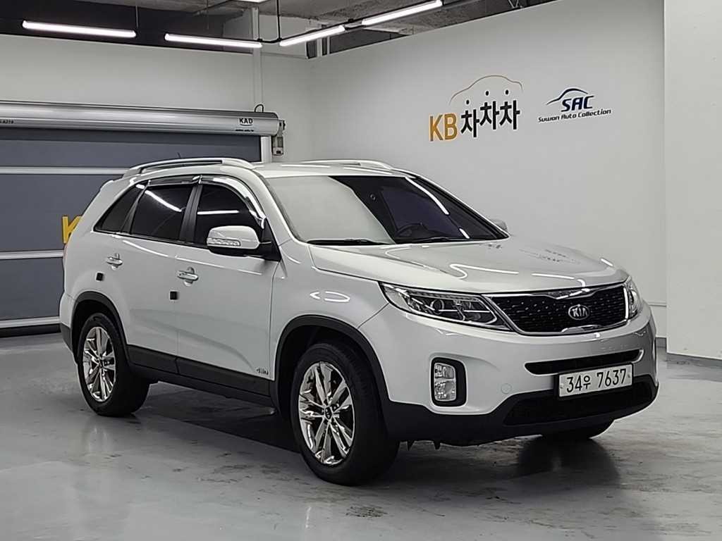기아 쏘렌토 뉴 쏘렌토 R 4WD 2.0 프레스티지 이미지 4
